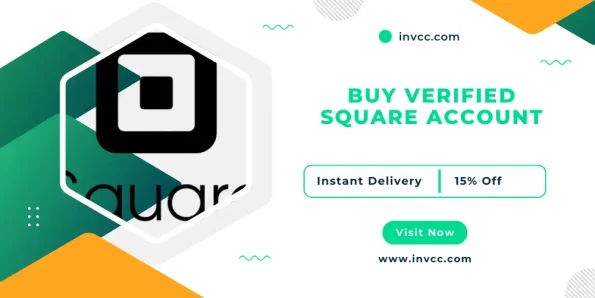 Verified Square Account Buy