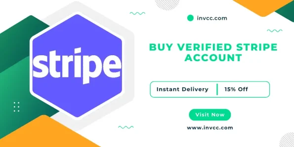 Verified Stripe Account Buy