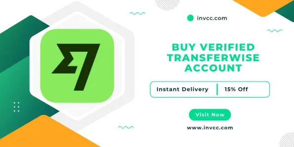 Verified TransferWise Account Buy