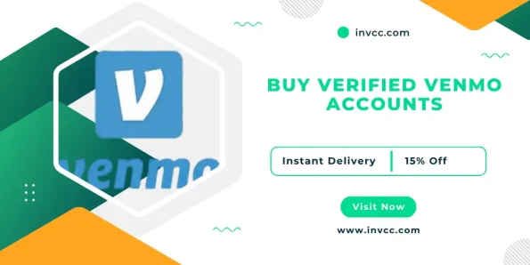 Verified Venmo Accounts Buy