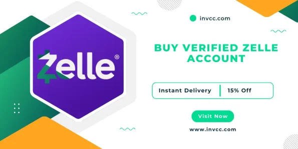 Verified Zelle Account Buy