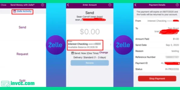 Verified Zelle Account for Sale