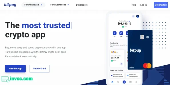 Bitpay Accounts