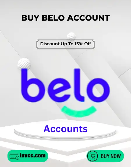 Buy Belo Account