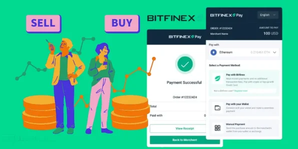 Buy Bitfinex Accounts