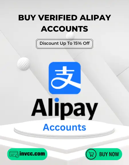 Buy Verified Alipay Accounts