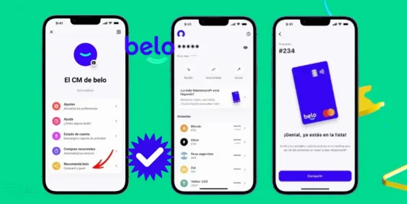 Buy Verified Belo Account