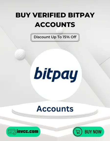 Buy Verified Bitpay Accounts