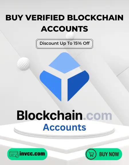 Buy Verified Blockchain Accounts