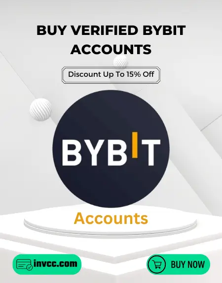 Buy Verified Bybit Accounts