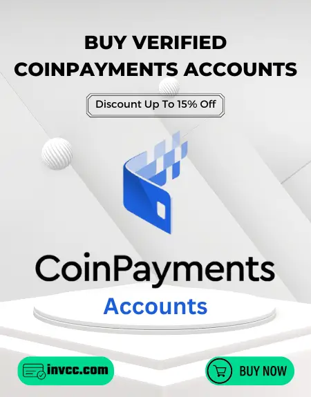 Buy Verified CoinPayments Accounts