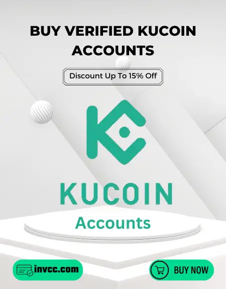 Buy Verified KuCoin Accounts