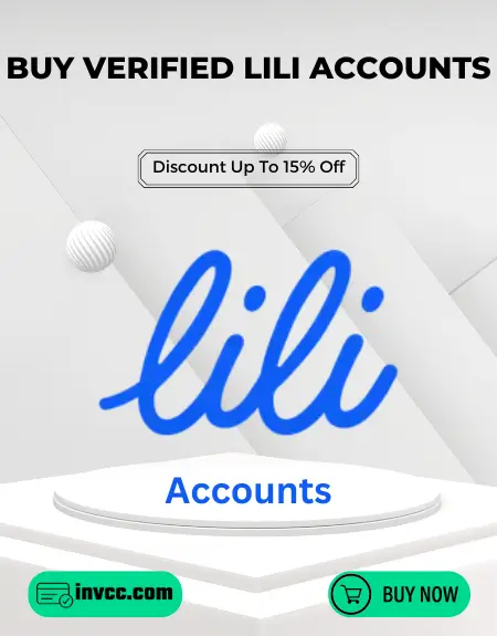 Buy Verified Lili Accounts