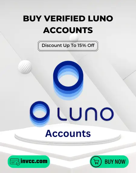 Buy Verified Luno Accounts