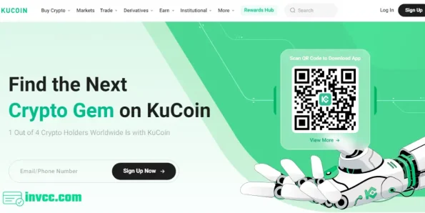 KuCoin Accounts