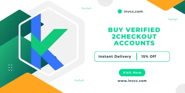 Verified 2Checkout Accounts Buy