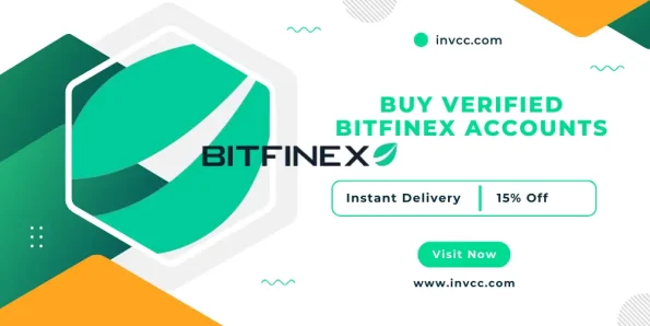 Verified Bitfinex Accounts Buy