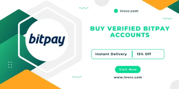 Verified Bitpay Accounts Buy