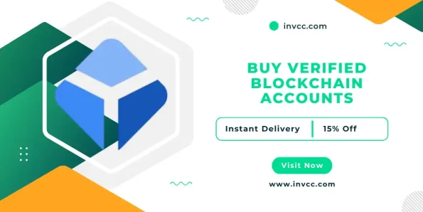 Verified Blockchain Accounts Buy