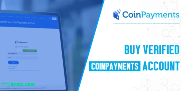 Verified CoinPayments Accounts for Sale