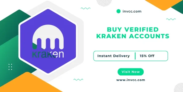 Verified Kraken Accounts Buy