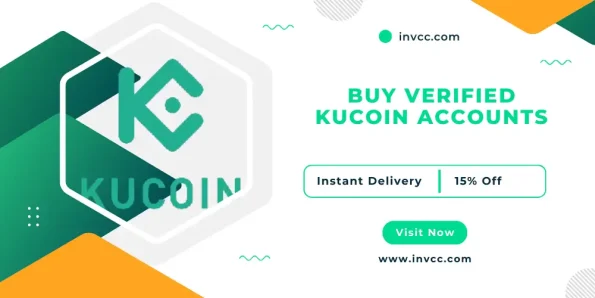 Verified KuCoin Accounts Buy