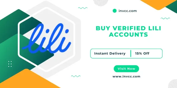 Verified Lili Accounts Buy