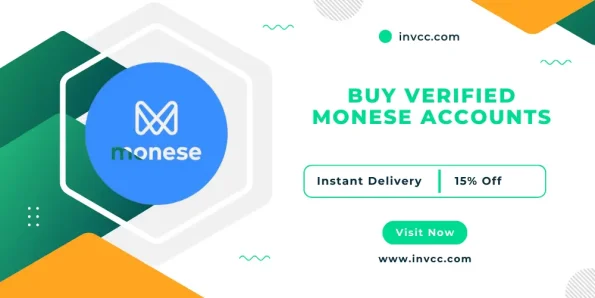 Verified Monese Accounts Buy