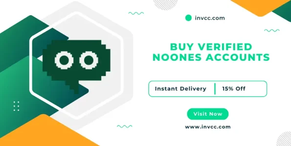 Verified Noones Accounts Buy