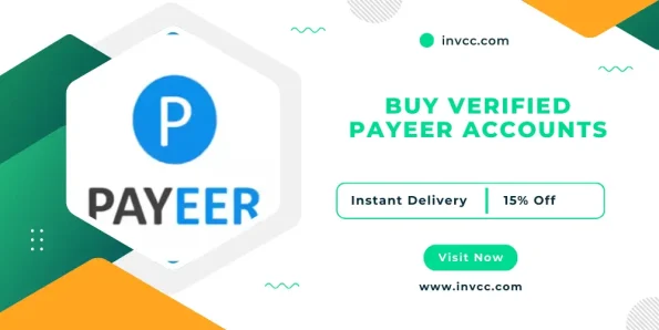 Verified Payeer Accounts Buy