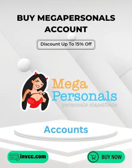 Buy MegaPersonals Account